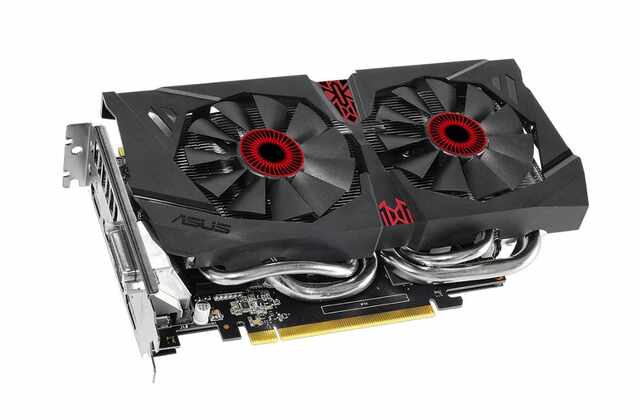 Gaming PC graphic card