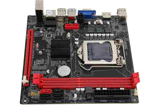 Motherboard gaming pc