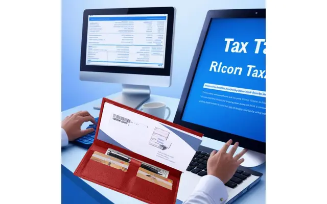 Tax preparation software